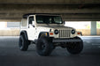 Wrangler TJ with Hard Top