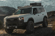 Roof Rack for the 250 Series Toyota Land Cruiser & Lexus GX 550 in a mountainous landscape