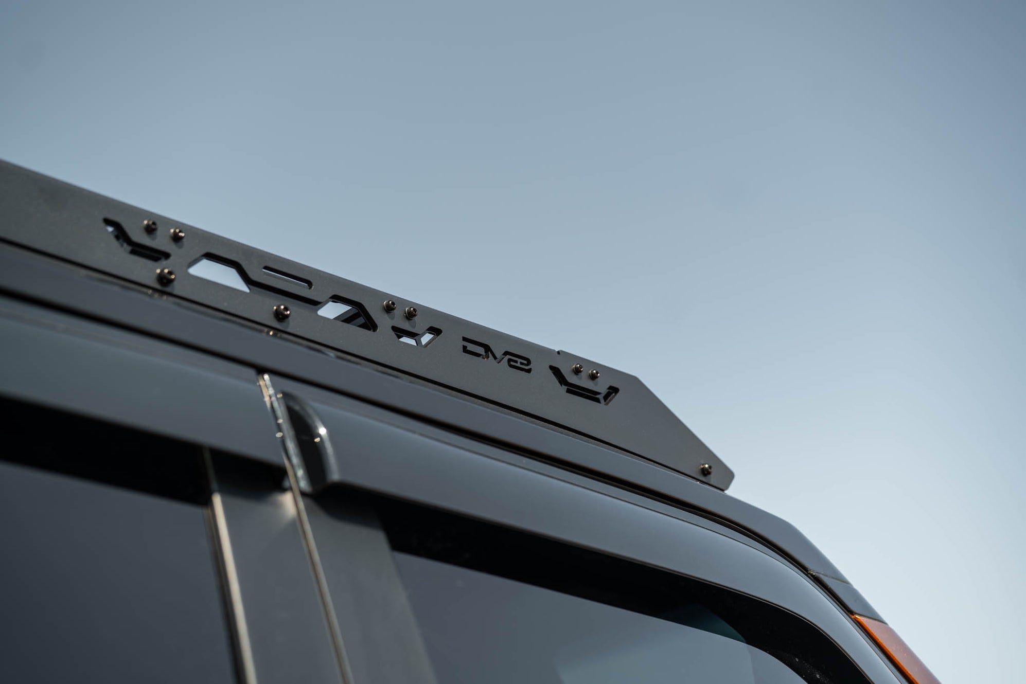 2024+ Lexus GX 550 and Toyota Land Cruiser Roof Rack | DV8 Offroad