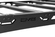 DV8 Logo cutout on the Roof Rack for the 250 Series Toyota Land Cruiser & Lexus GX 550