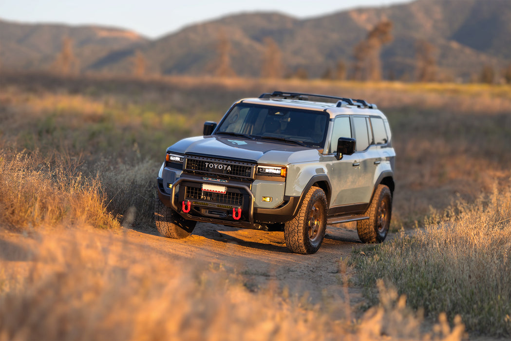 2024-2026 Toyota Land Cruiser Brush Guard