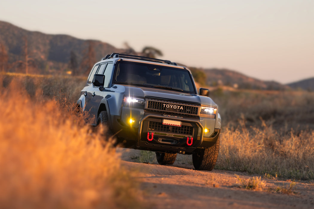 2024-2026 Toyota Land Cruiser Brush Guard