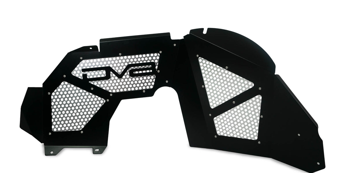 Jeep Wrangler JL & Gladiator JT Front Inner Fenders