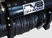12,000 lbs. Winch | Synthetic Rope-DV8 Offroad