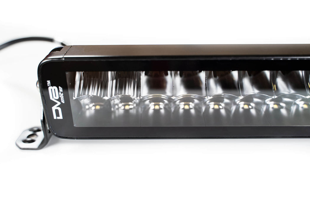 Dual Row LED Light Bars + Harness – MOVE Bumpers