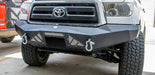 2007-13 Toyota Tundra Steel Front Bumper-DV8 Offroad