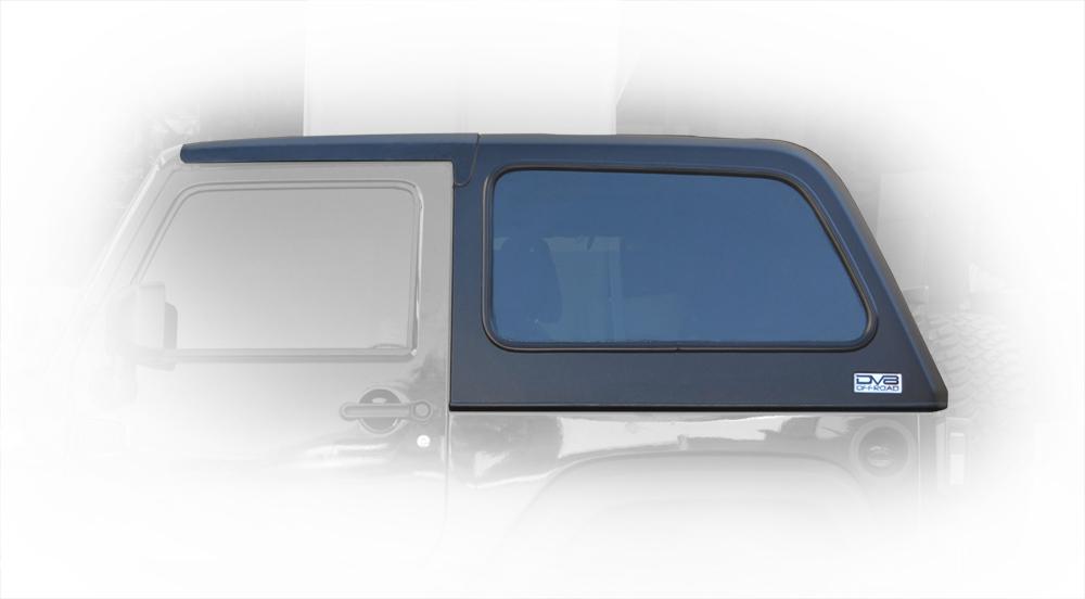 Dv8 hardtop 2 door Clearance