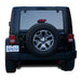2007-18 Jeep JK 2 Door Square Back Hard Top-DV8 Offroad