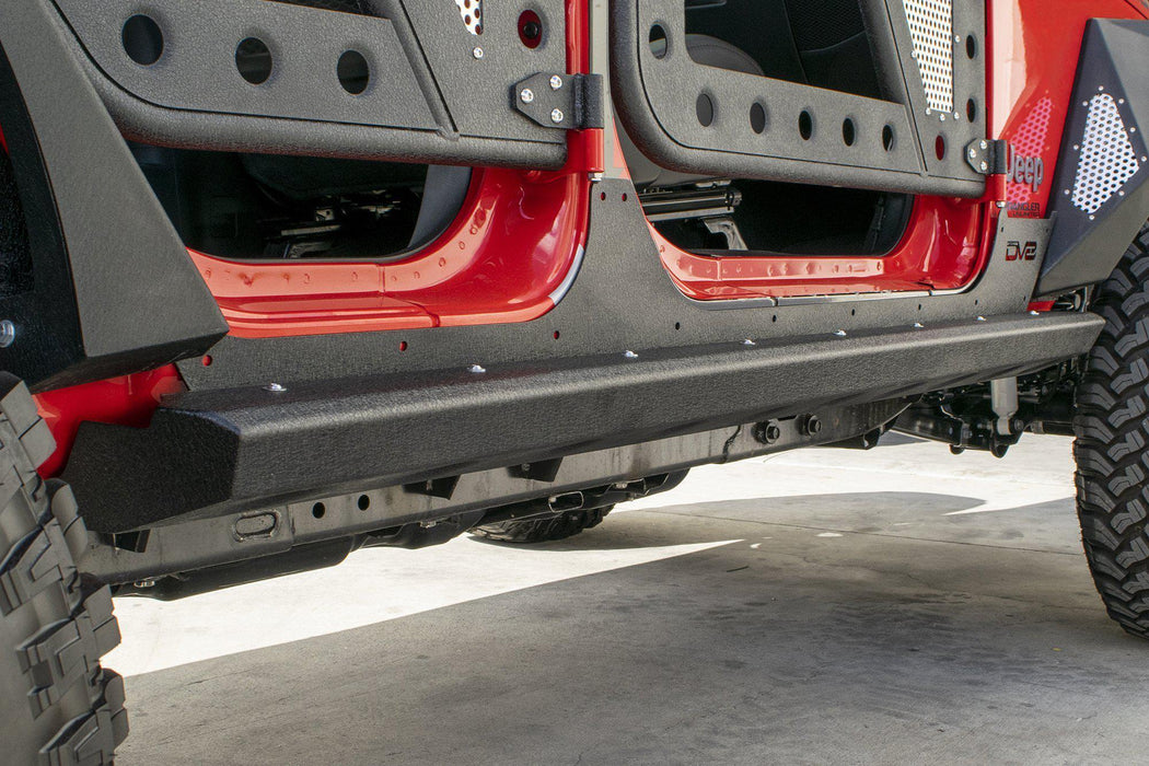 Best Jk Rock Rails at Becky Craig blog