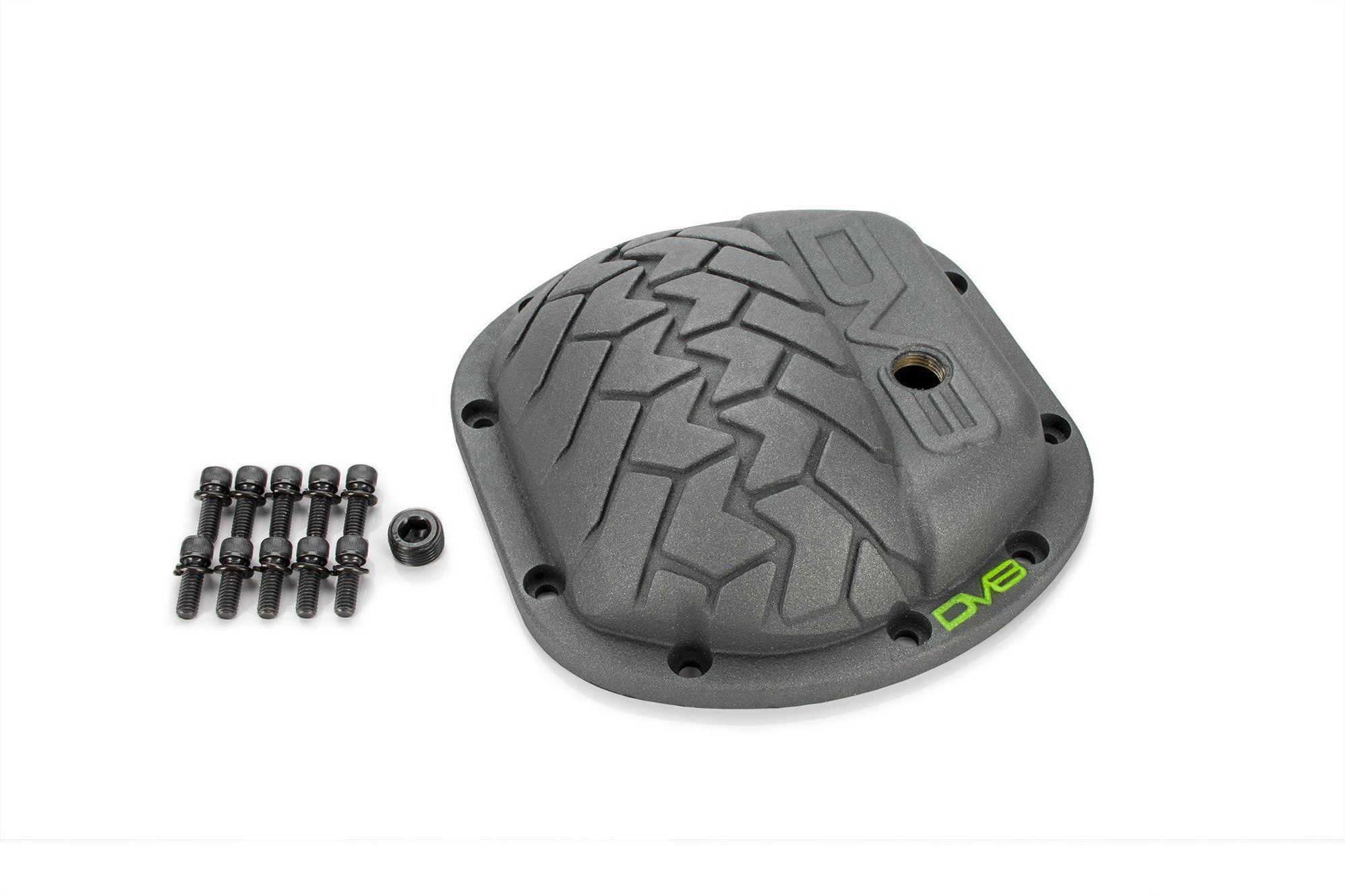 Jeep Wrangler JK Differential Cover Dana 30