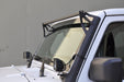 2007-18 Jeep JK Full A-Pillar Light Mount-DV8 Offroad