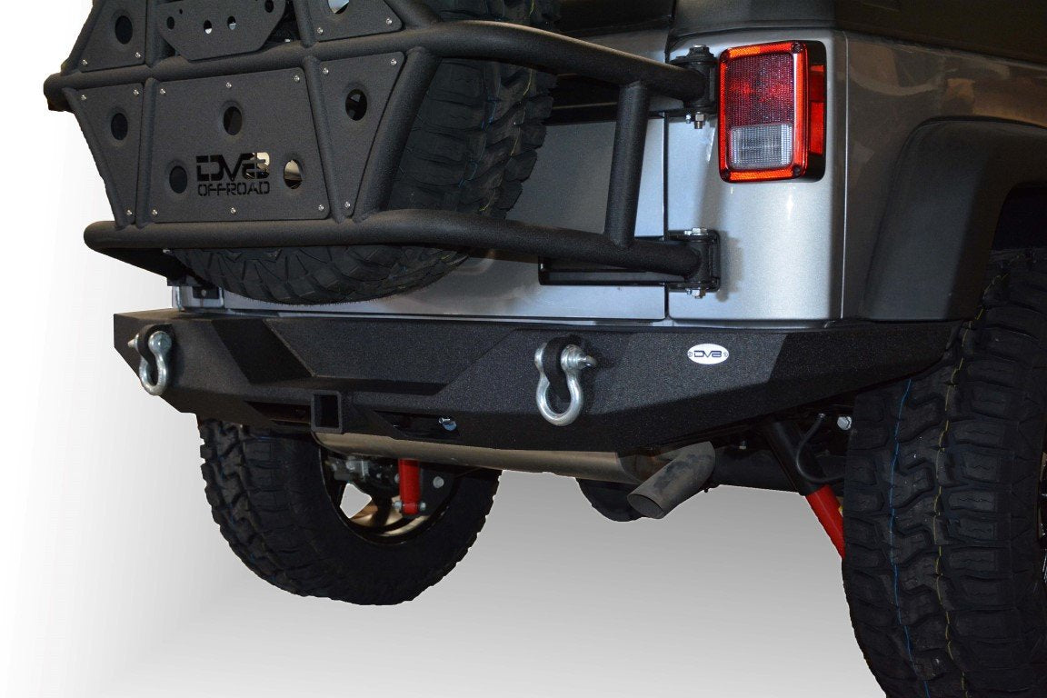 Jeep JK Rear Bumpers | DV8 Offroad