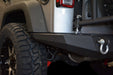 2007-18 Jeep JK Full Width Rear Bumper | RS-9-DV8 Offroad