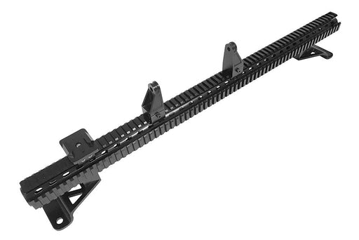 2007-18 Jeep JK Hood Mounted Rail System-DV8 Offroad