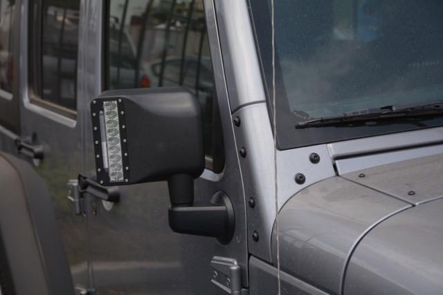 2007-18 Jeep JK LED Mirror Covers-DV8 Offroad