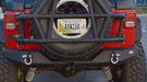 2007-18 Jeep JK Rear Bumper | RS-6-DV8 Offroad