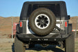 2007-18 Jeep JK Tire Carrier with Bearing TC-6-DV8 Offroad