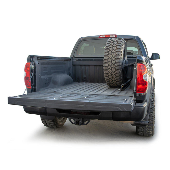 2007-20 Toyota Tundra Stand Up Tire Mount-DV8 Offroad