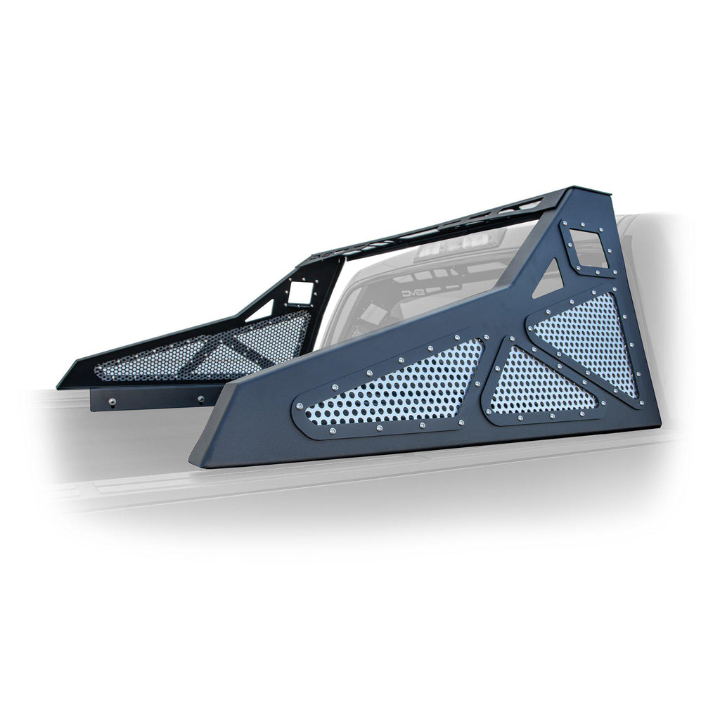 高級フルセット SAVANDER 150 /RICE28 011 K2 RIDE 2007-2021 2nd Gen Toyota Tundra Chase Rack | DV8 Offroad