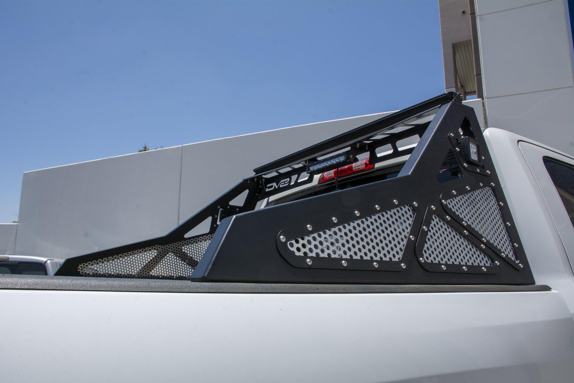2010-2018 Ram 1500/2500/3500 Aftermarket Chase Rack | DV8 Offroad