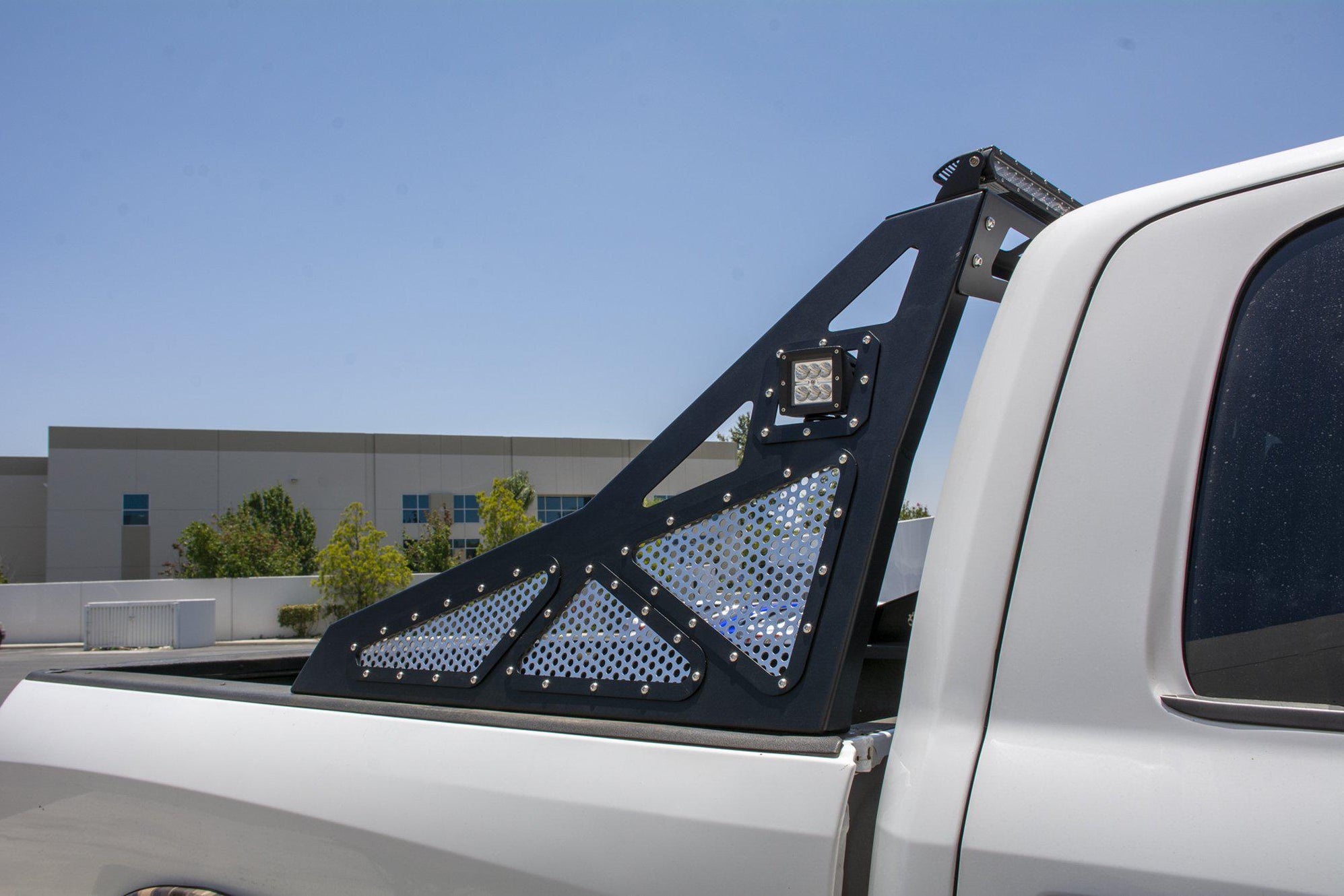 2010-2018 Ram 1500/2500/3500 Aftermarket Chase Rack | DV8 Offroad