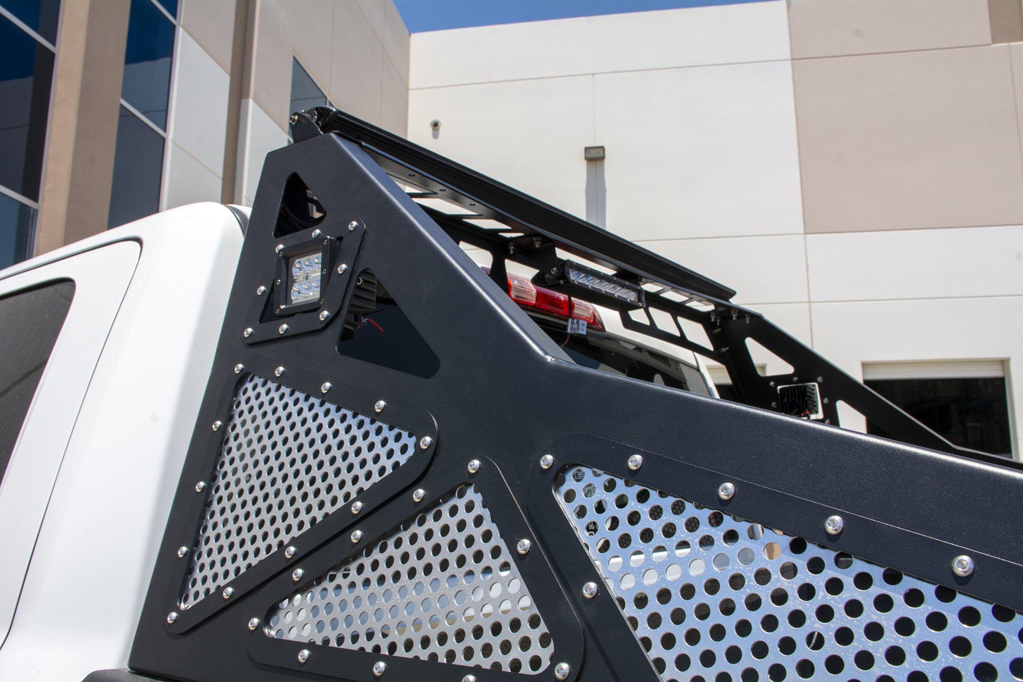 2010-2018 Ram 1500/2500/3500 Aftermarket Chase Rack | DV8 Offroad