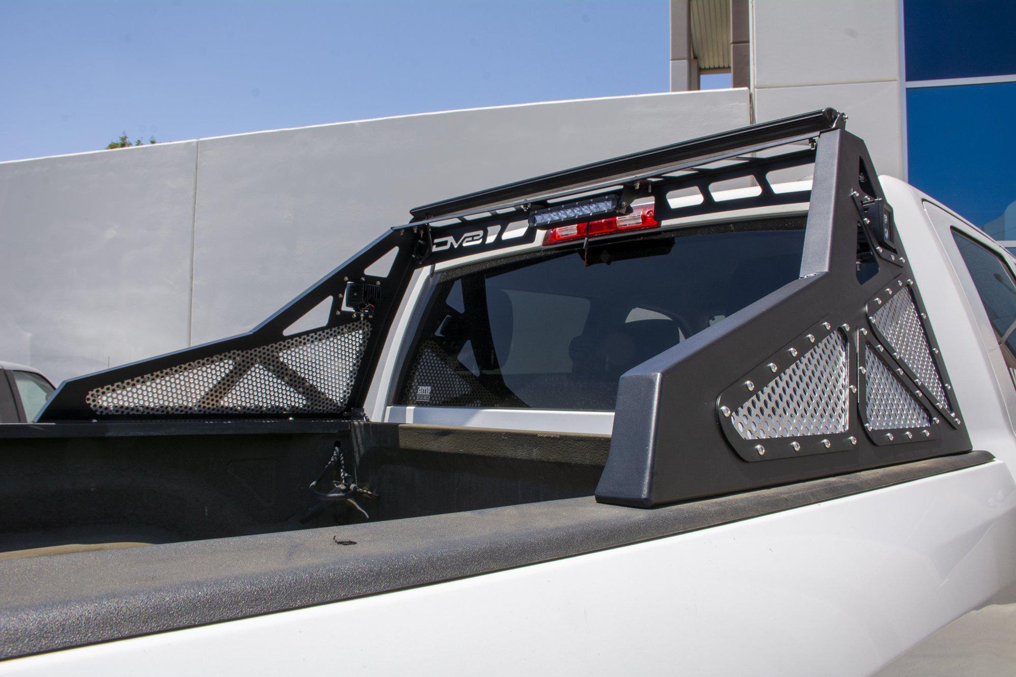 2010-2018 Ram 1500/2500/3500 Aftermarket Chase Rack | DV8 Offroad