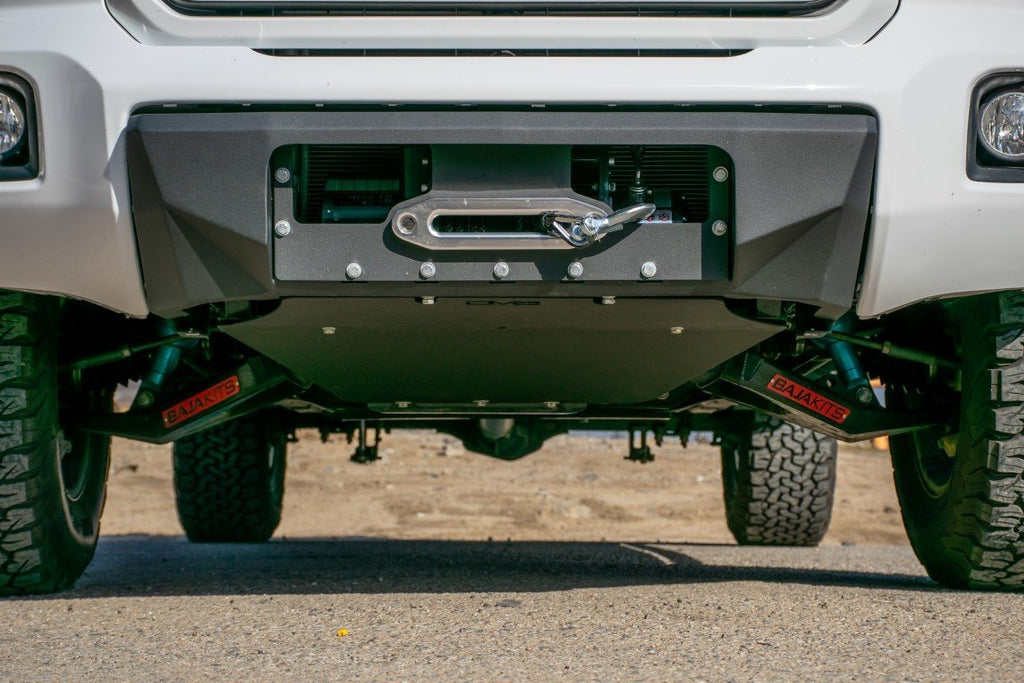 GMC Off-Road Bumpers