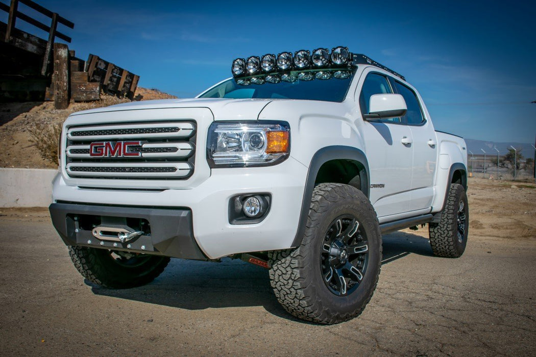 2015-20 GMC Canyon Front Skid Plate-DV8 Offroad