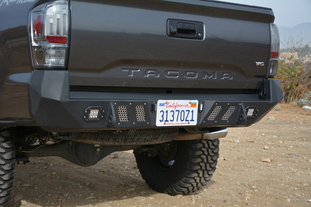 Toyota Aftermarket Parts & Accessories DV8 Offroad