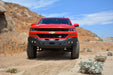 2017-13 Chevy Silverado 1500 Steel Front Bumper-DV8 Offroad