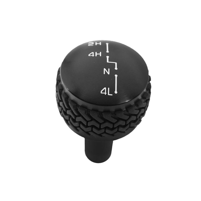Aazon.co: NewYall 6 Speed Anual Transission Chroe Gear Shift Knob