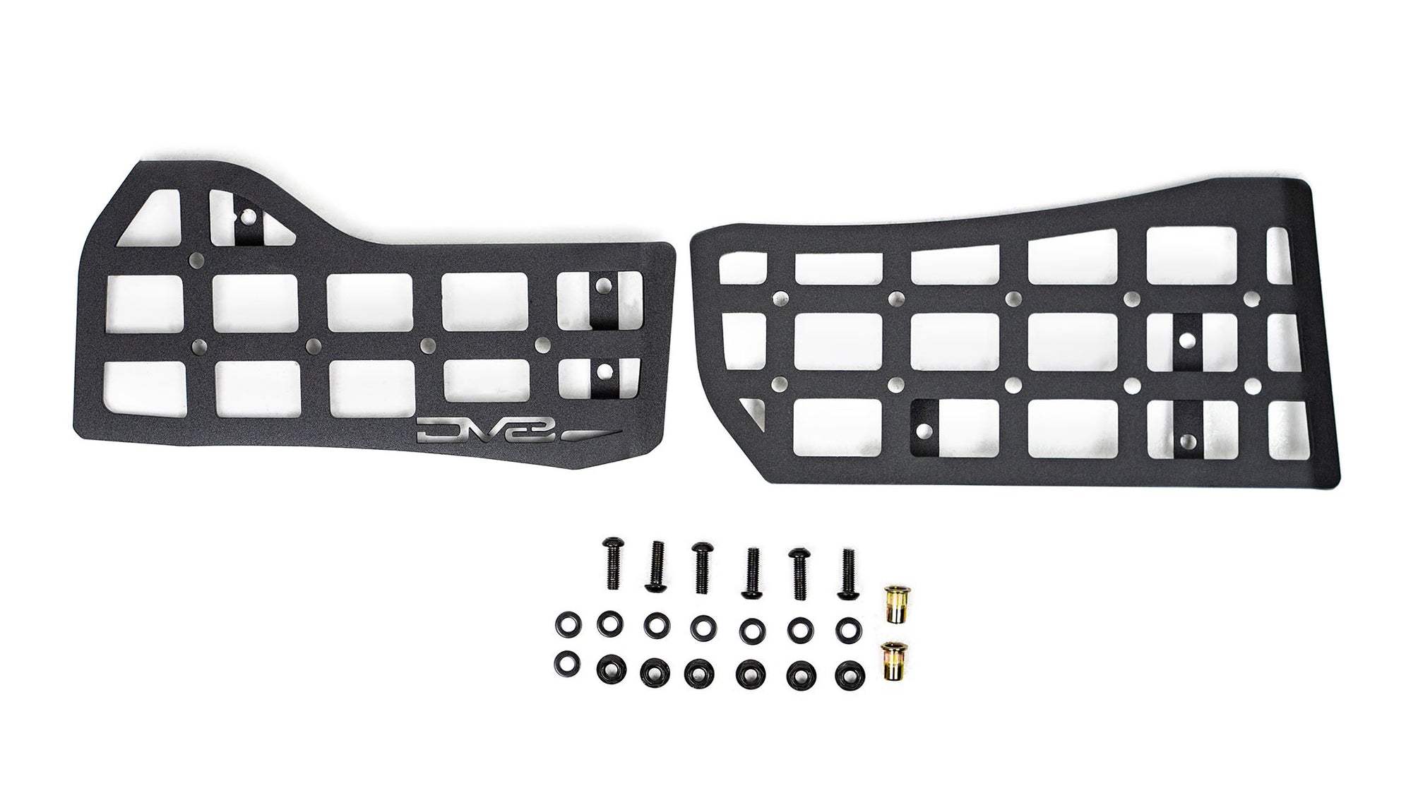 Gladiator Panel Racing Wrangler JL & Gladiator JT Center Console Molle Panels