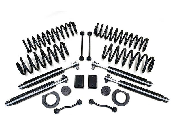 Jeep Wrangler JL 2.5 inch Lift Kit with shocks