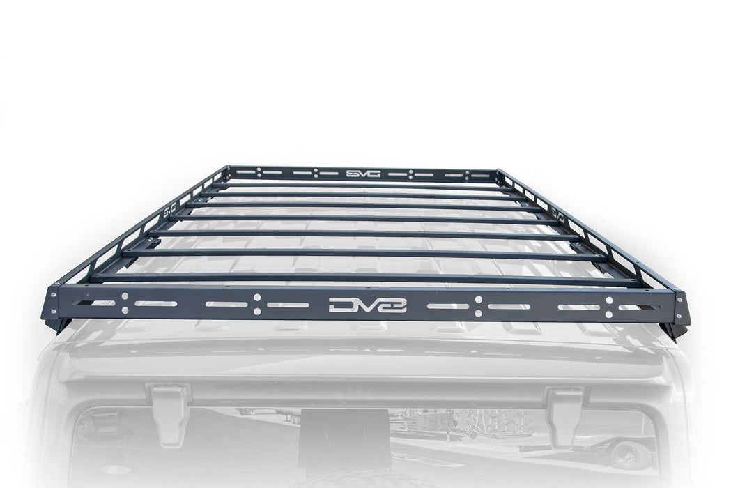 2018-21 Jeep JL 4 Door Roof Rack-DV8 Offroad