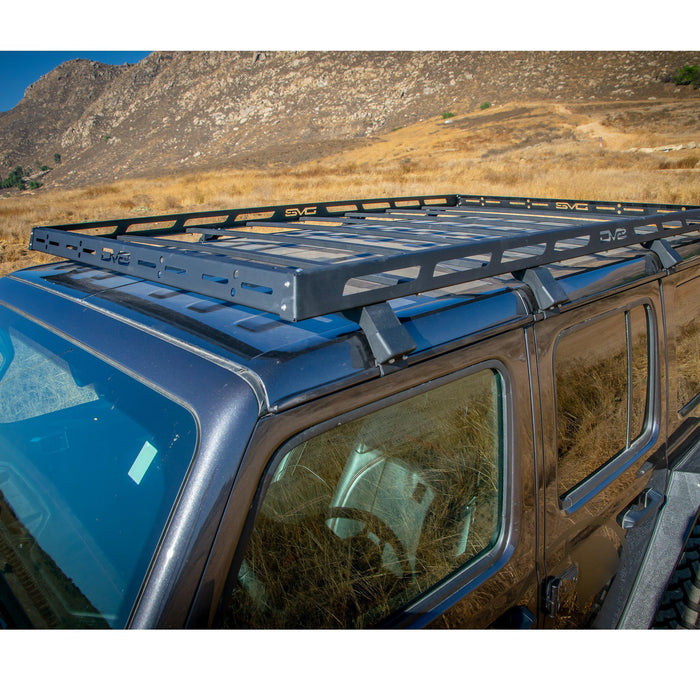 Considering a Roof Rack? 4 Tips for Choosing and Installing
