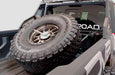 2020-21 Jeep Gladiator JT Adjustable Tire Carrier-DV8 Offroad