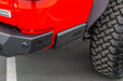 2020-21 Jeep Gladiator JT Bedside Rock Sliders-DV8 Offroad