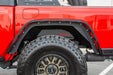 2020-21 Jeep Gladiator JT Rear Inner Fenders | Black-DV8 Offroad