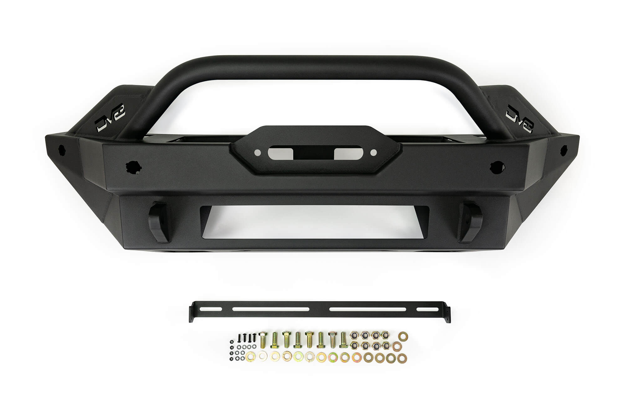 2021-2022 Ford Bronco Winch Bumper