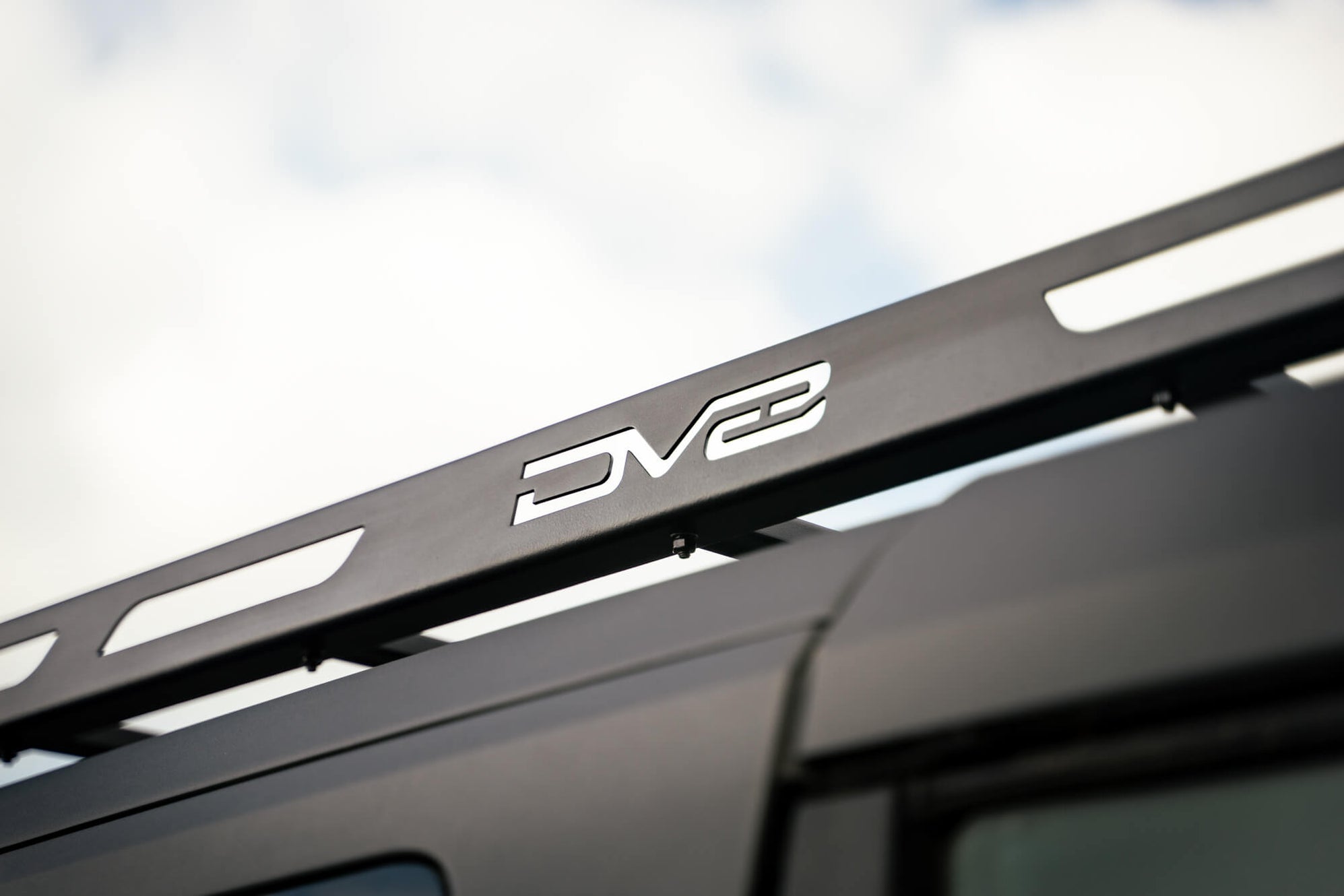 6th Gen Bronco Roof Rack | 2-Door | DV8 Offroad