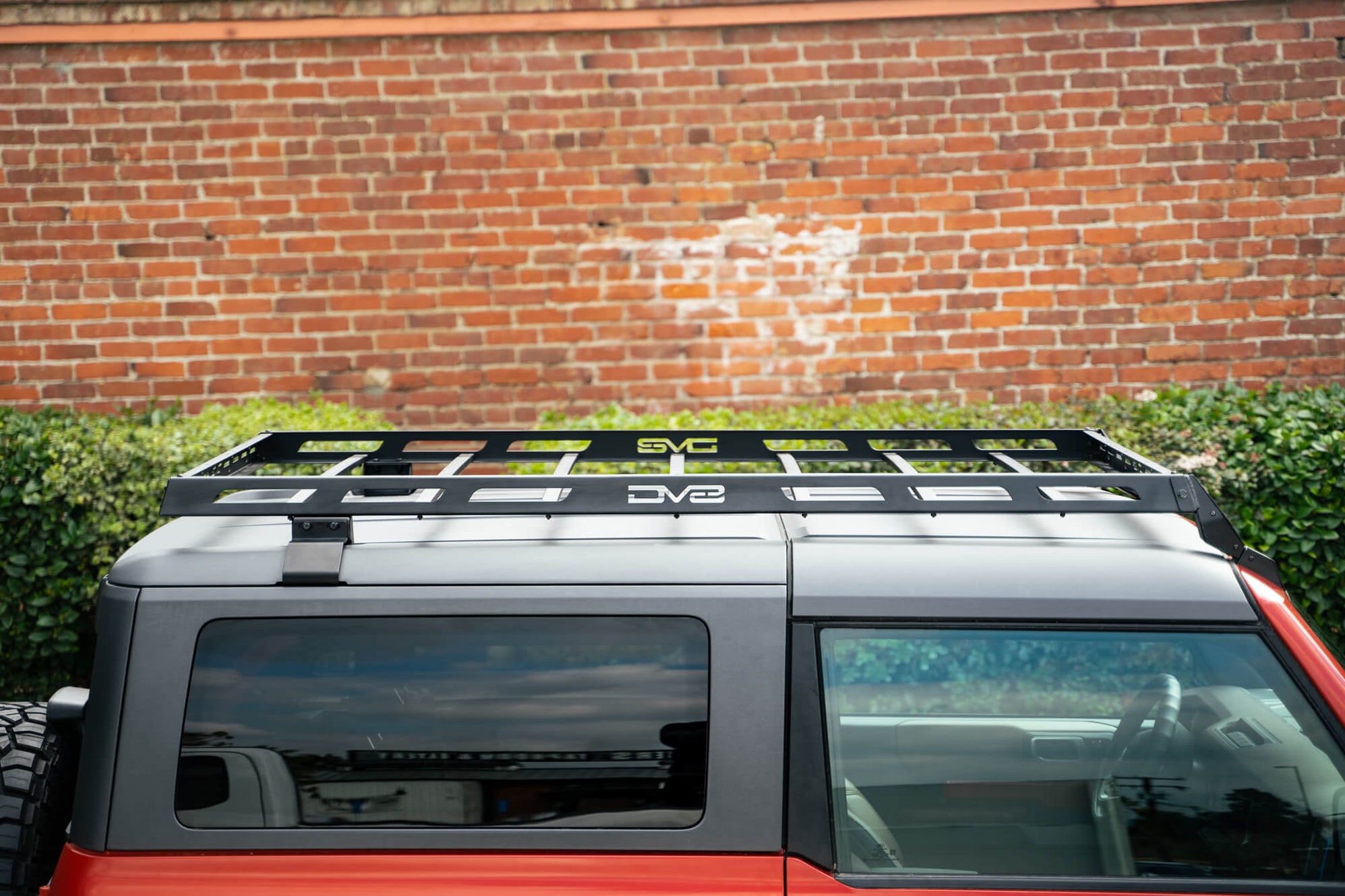 6th Gen Bronco Roof Rack | 2-Door | DV8 Offroad
