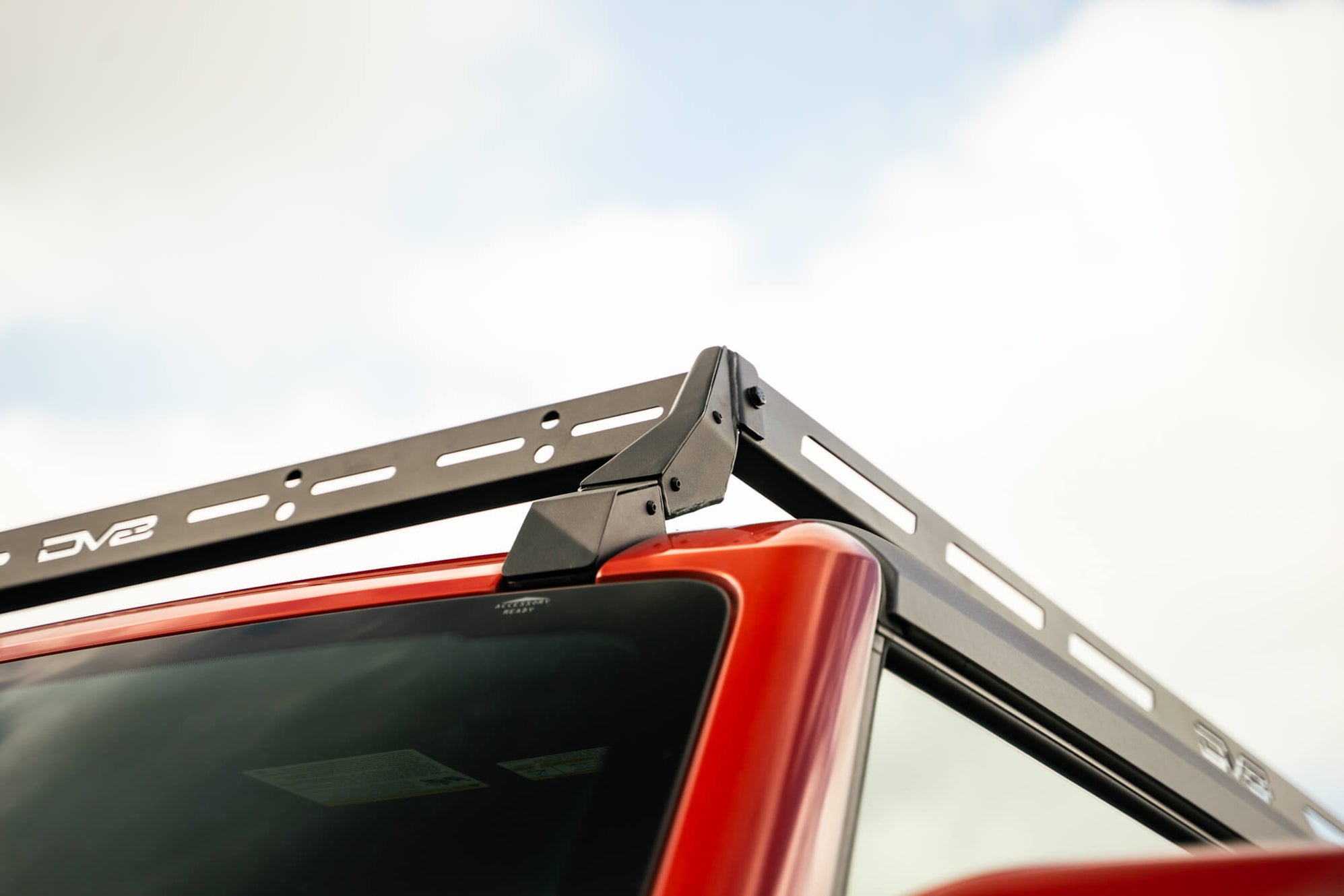 6th Gen Bronco Roof Rack | 2-Door | DV8 Offroad