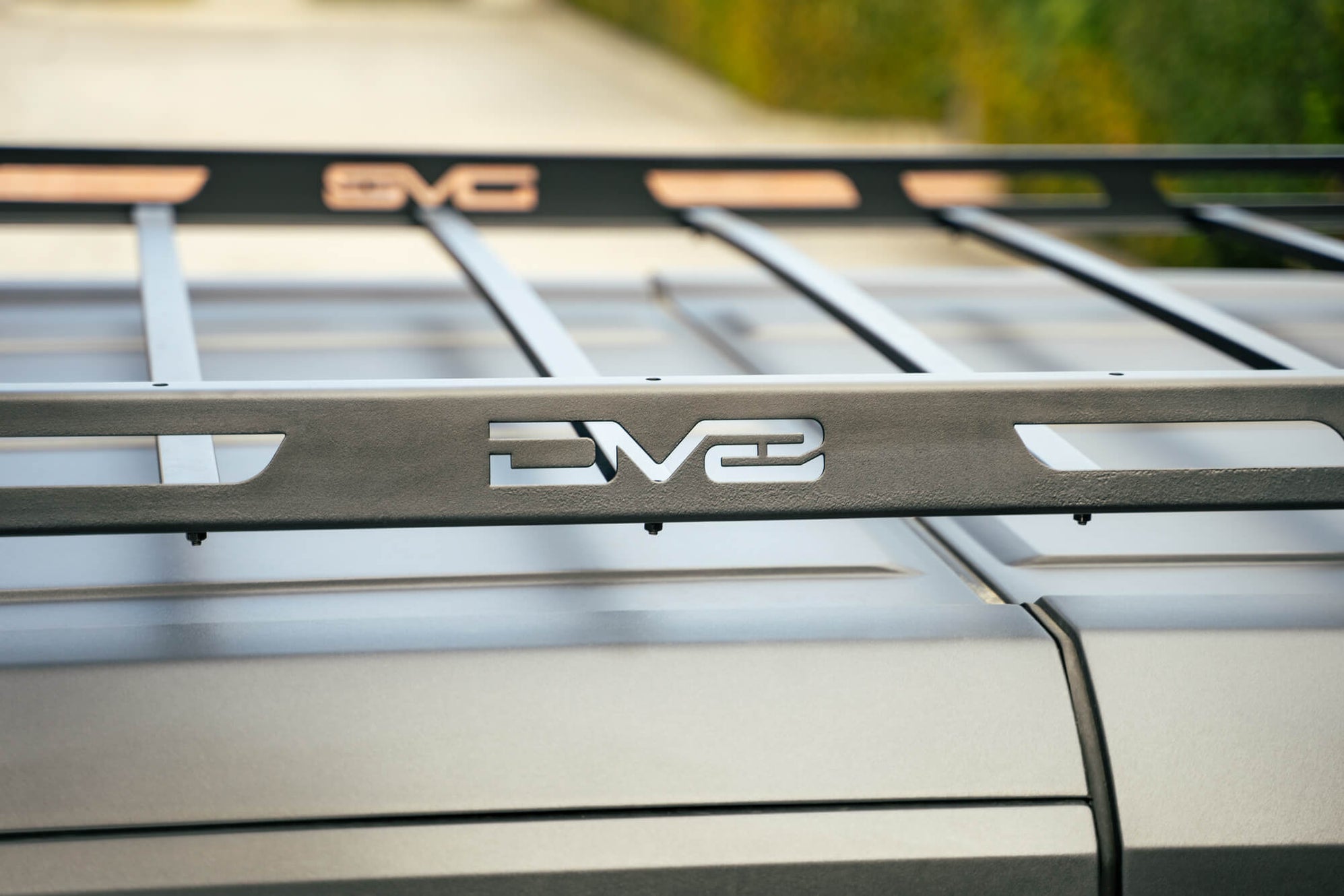 6th Gen Bronco Roof Rack | 2-Door | DV8 Offroad