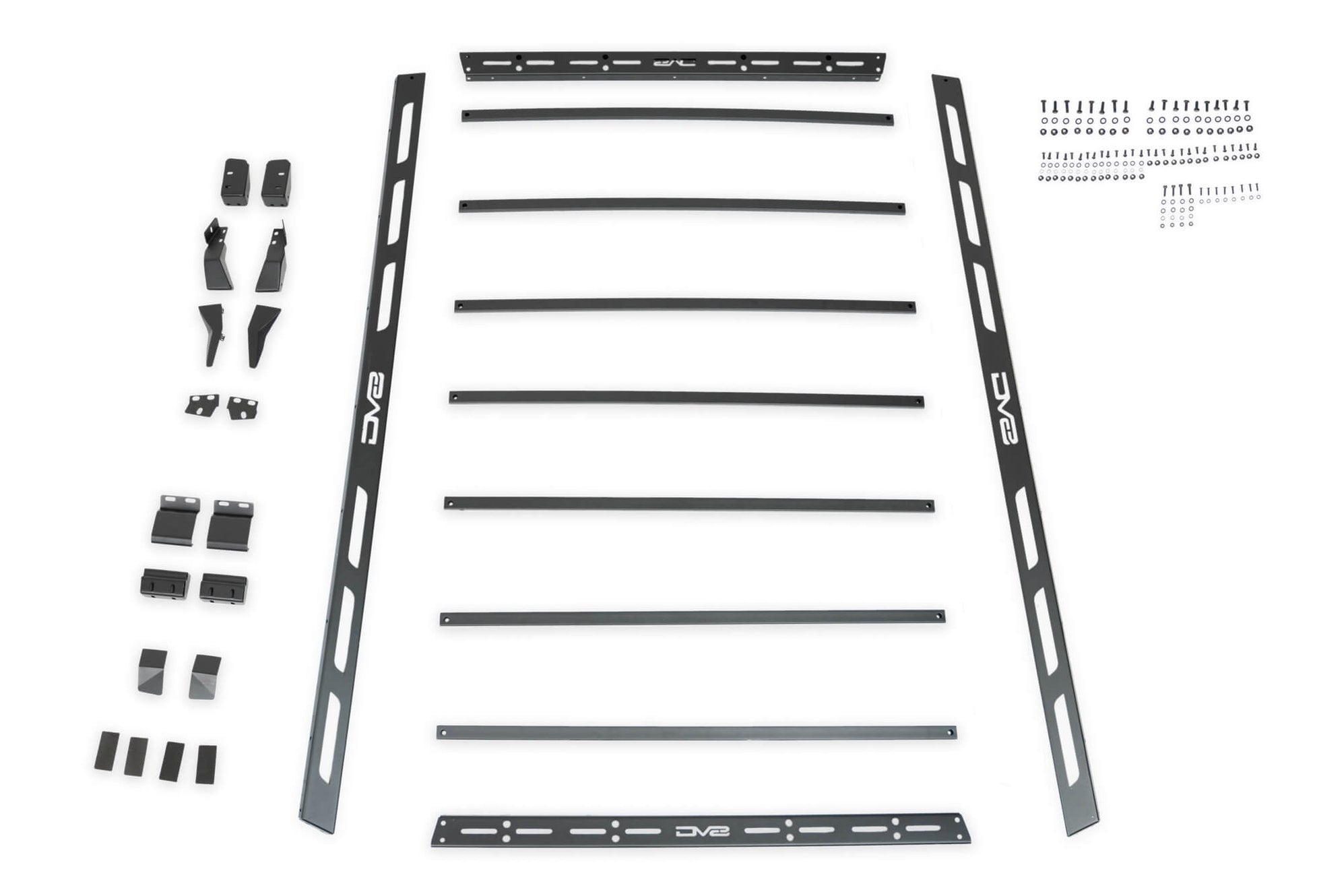 6th Gen Bronco Roof Rack | 2-Door | DV8 Offroad