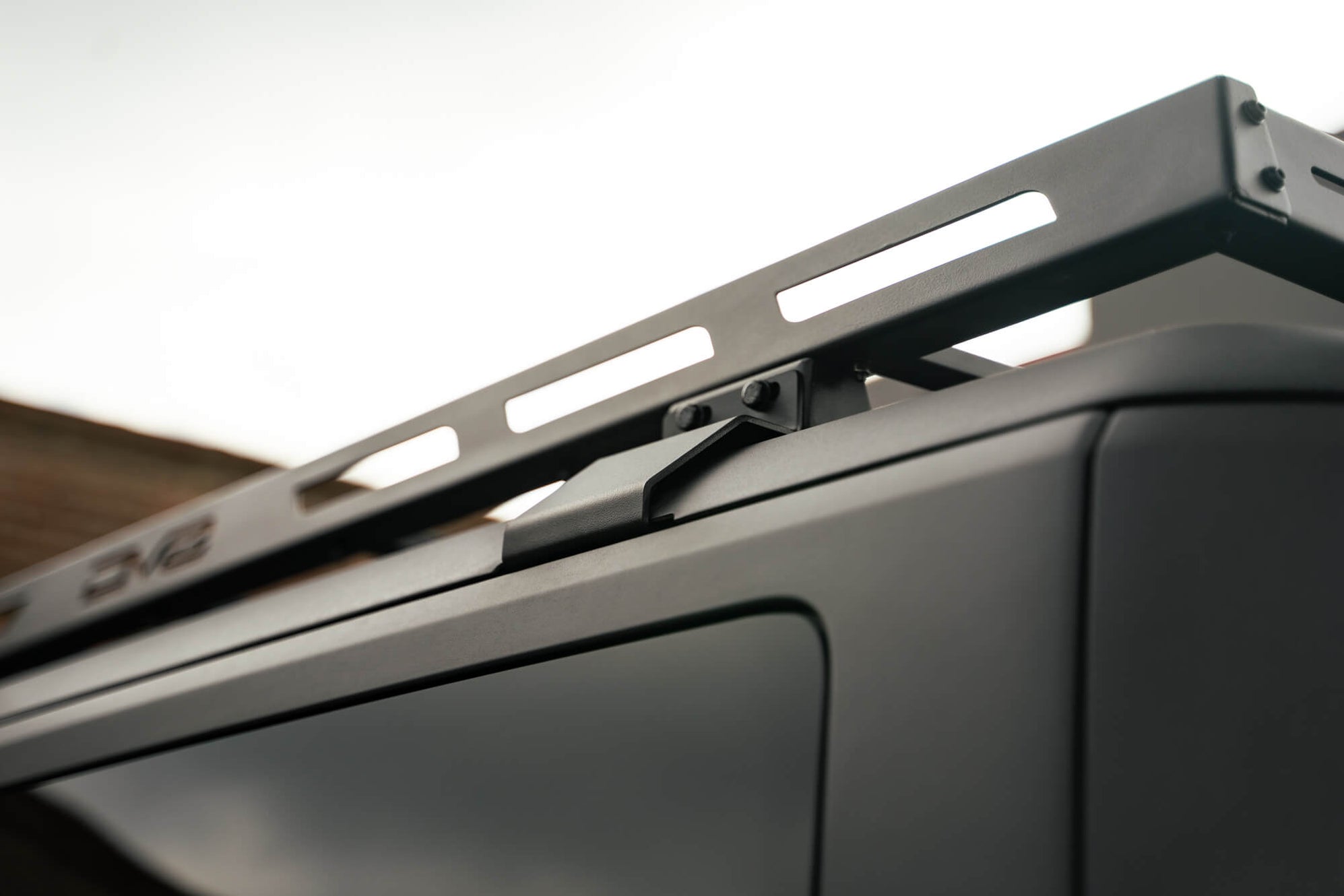6th Gen Bronco Roof Rack | 2-Door | DV8 Offroad