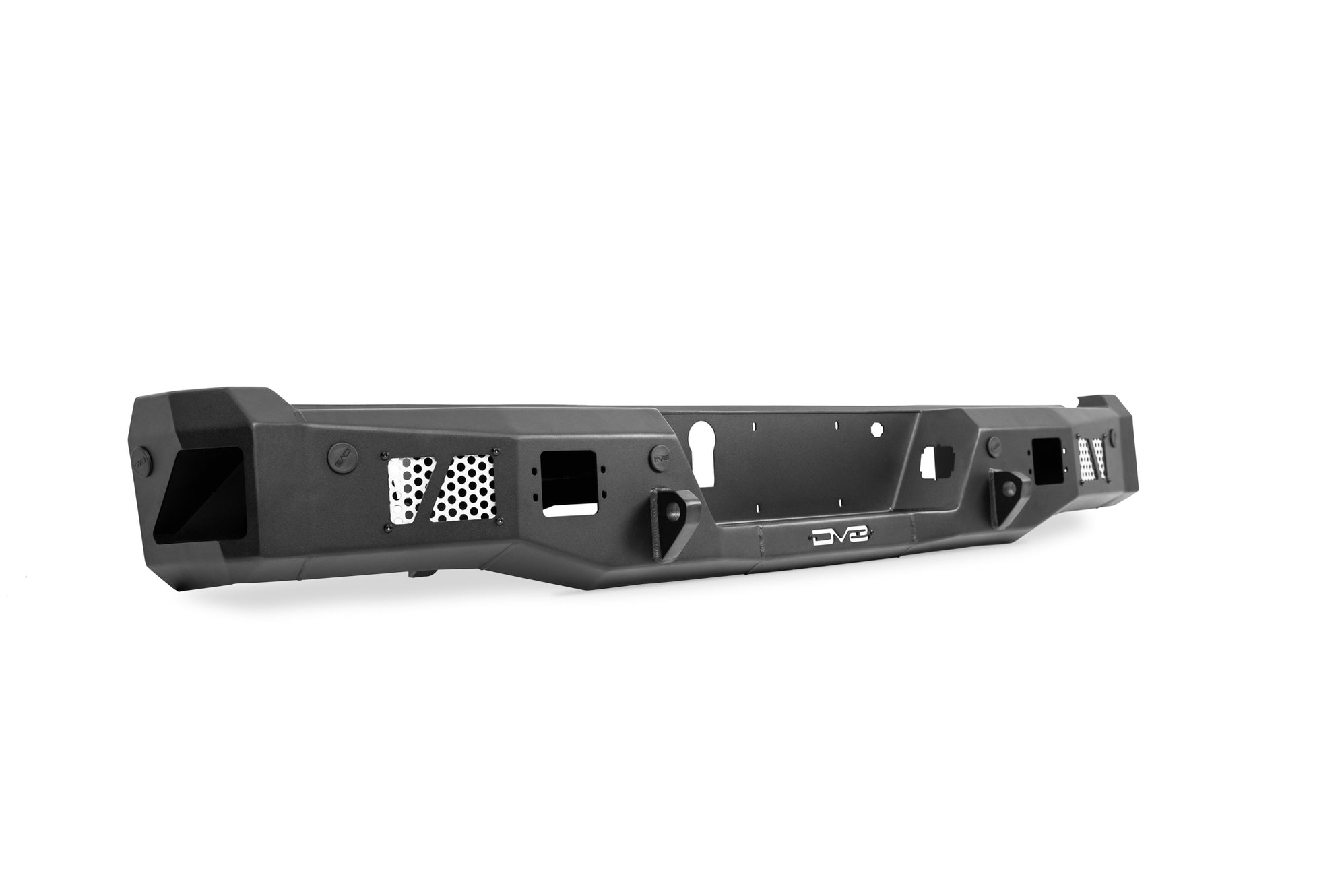 Fp43613 Rear 2021+ Ford F-150 Rear Bumper | MTO Series