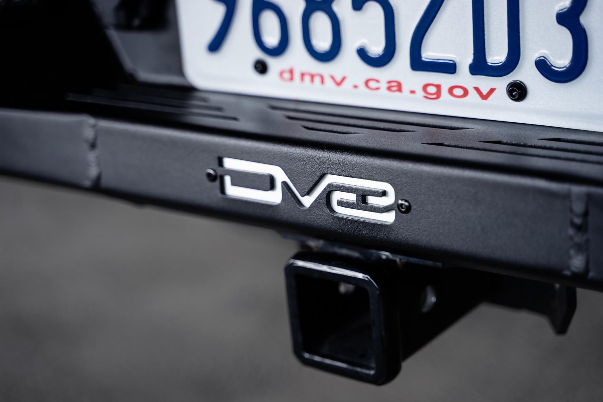 F150 Rear 2021+ Ford F-150 Rear Bumper | MTO Series
