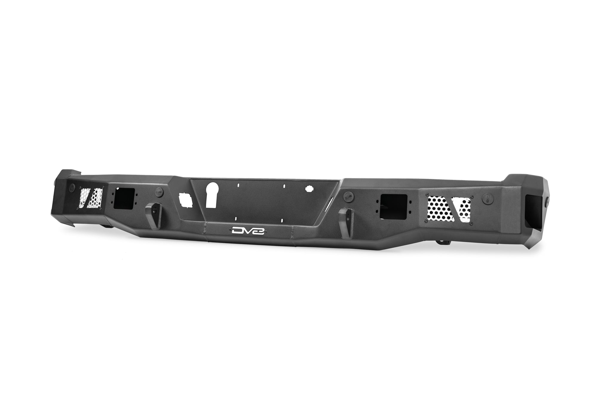 F150 Rear 2021+ Ford F-150 Rear Bumper | MTO Series