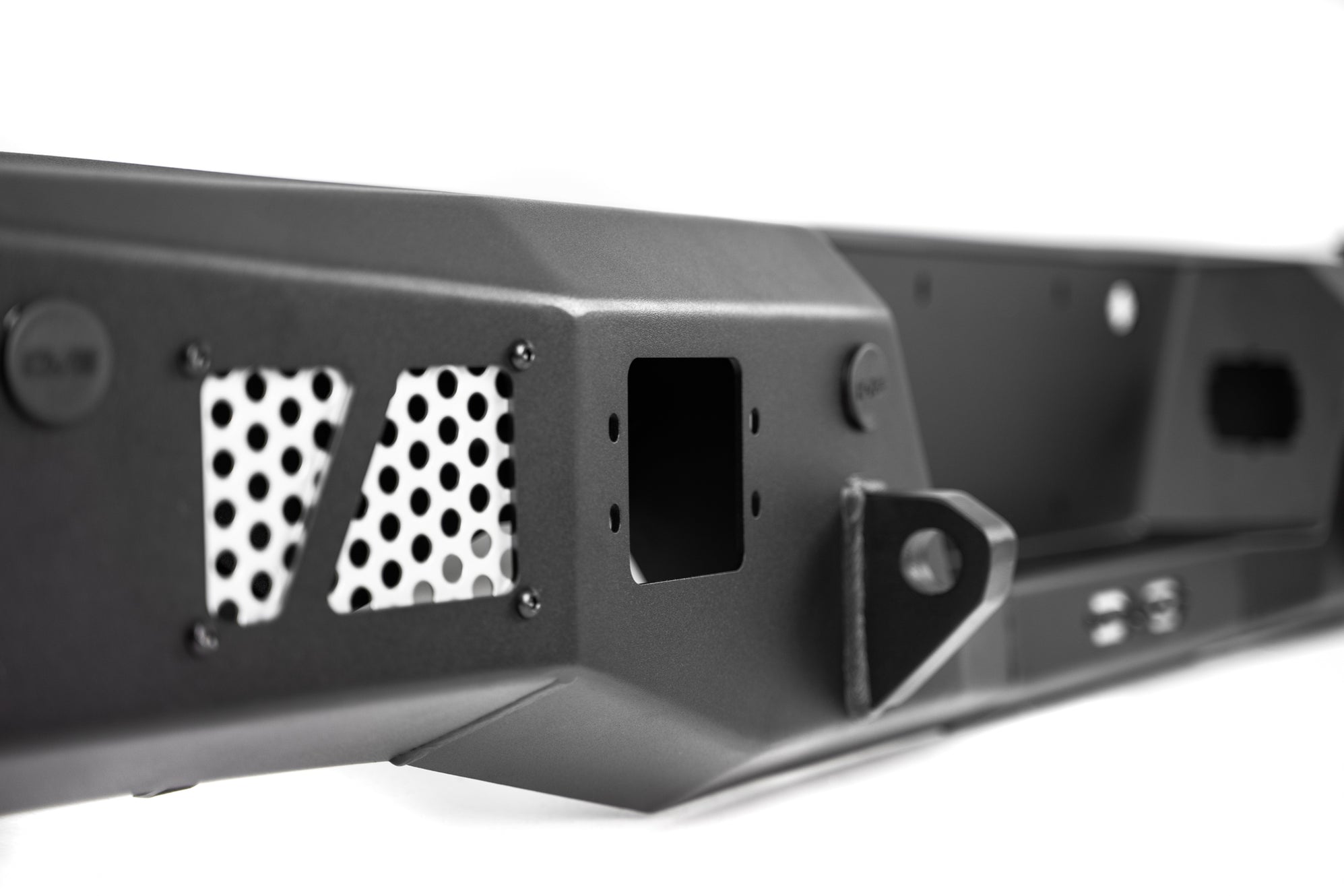 F150 Rear 2021+ Ford F-150 Rear Bumper | MTO Series
